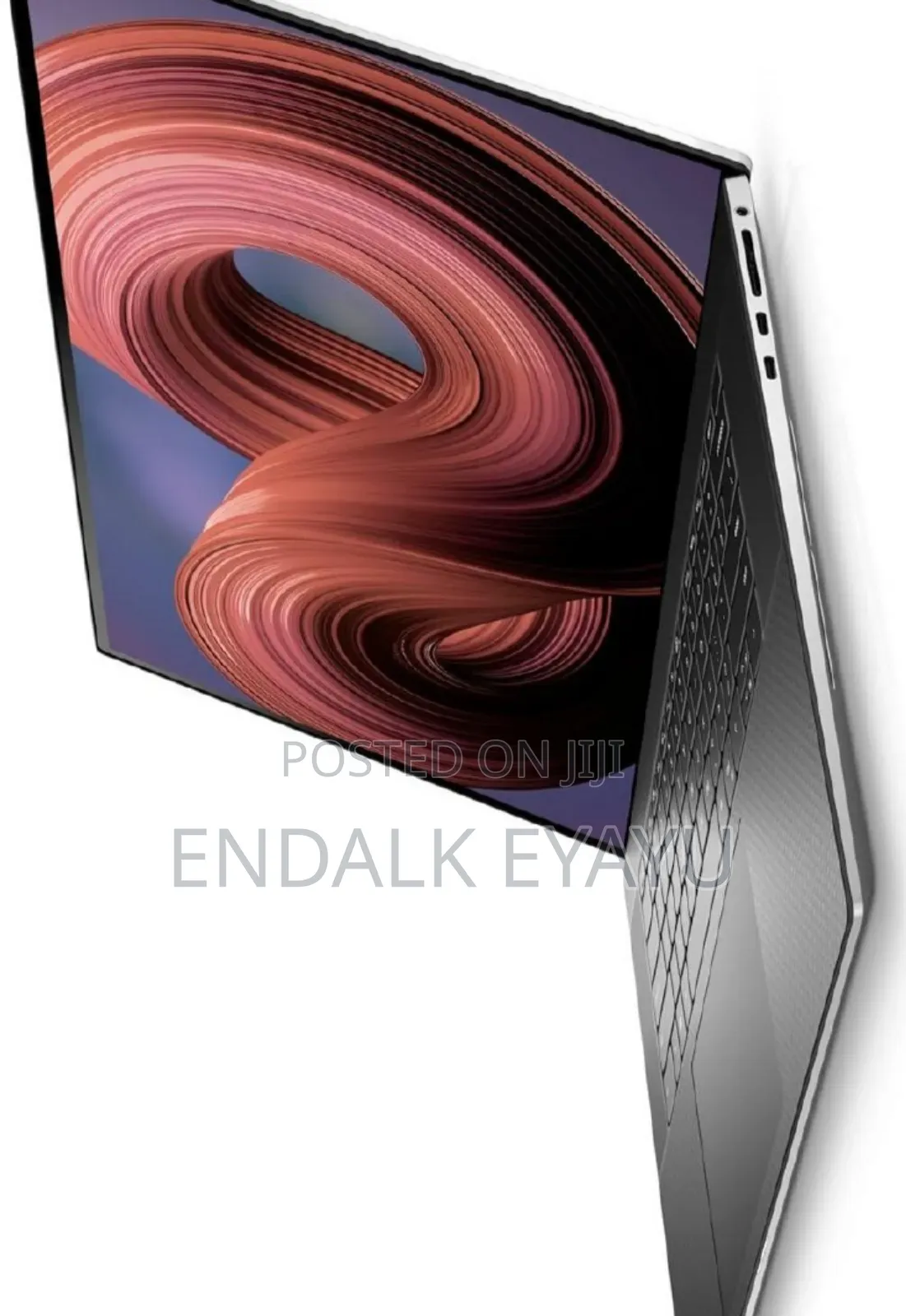 New Laptop Dell 8GB Intel Core I9 SSD 60GB