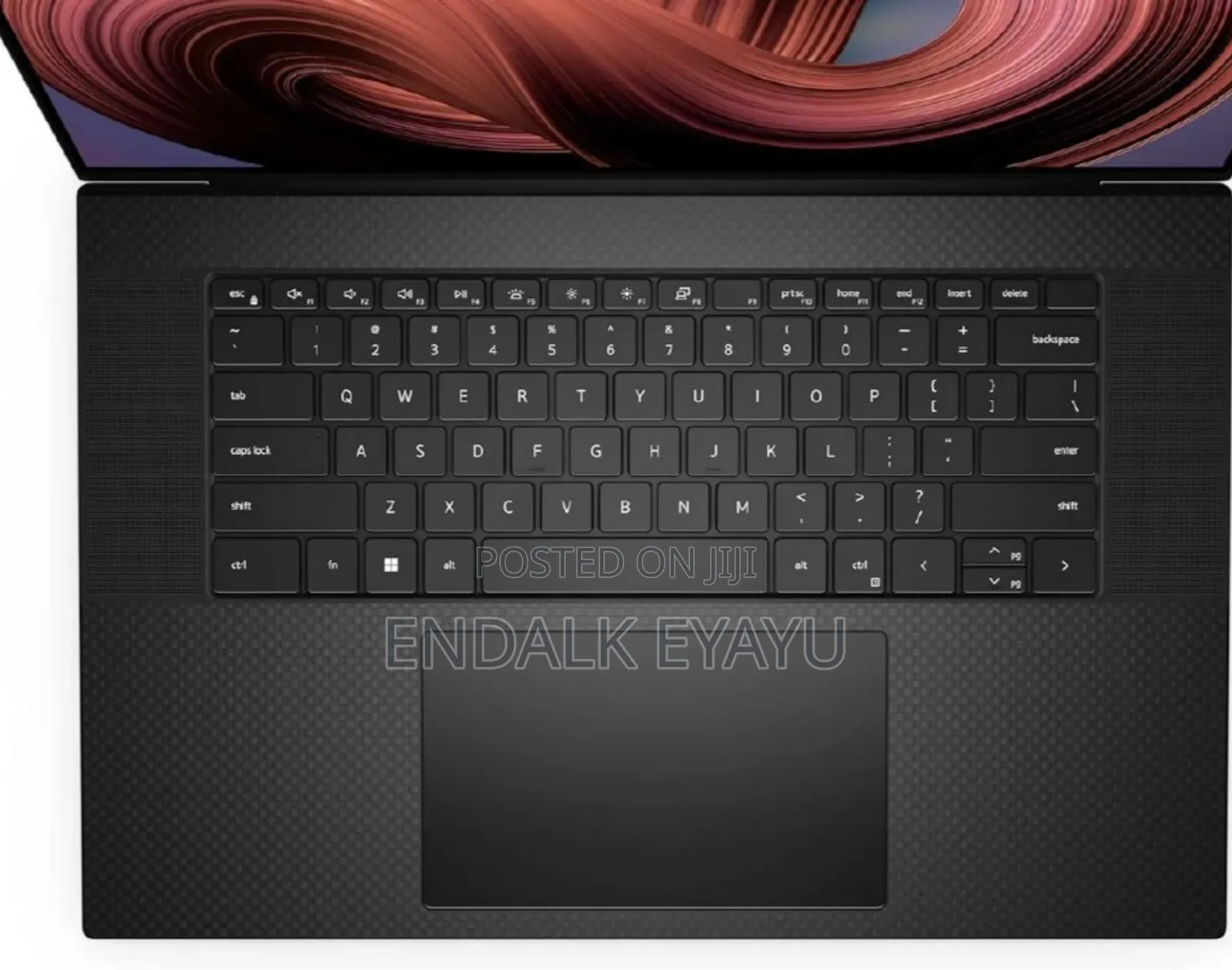 New Laptop Dell 8GB Intel Core I9 SSD 60GB