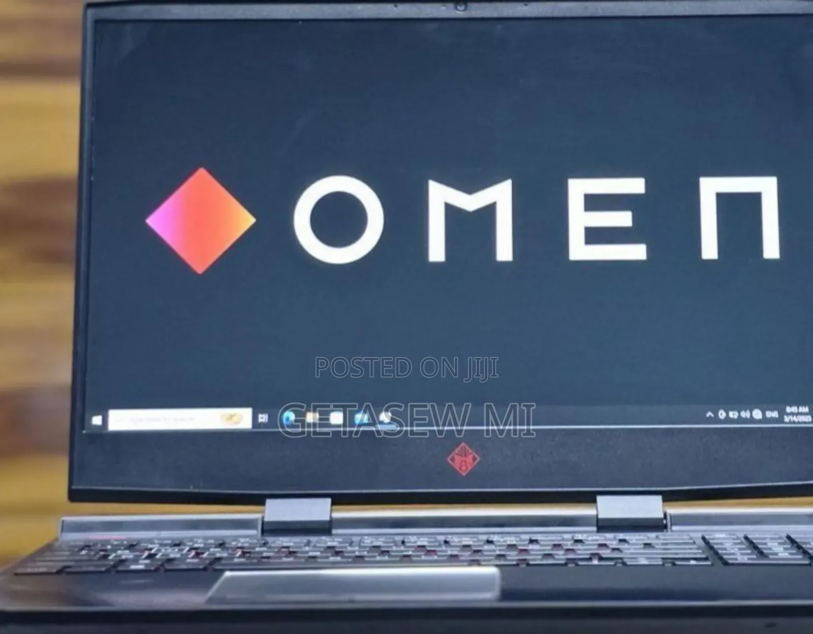 New Laptop HP Omen X 16GB Intel Core I7 SSD 512GB