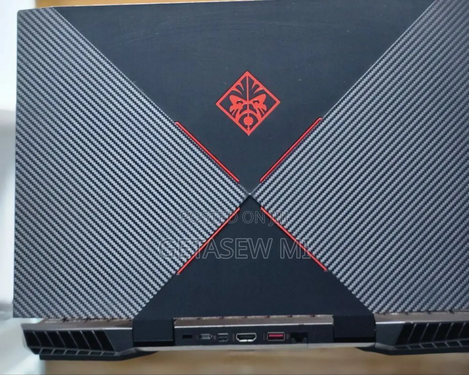 New Laptop HP Omen X 16GB Intel Core I7 SSD 512GB