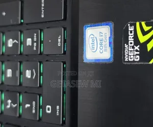 New Laptop HP Omen X 16GB Intel Core I7 SSD 512GB