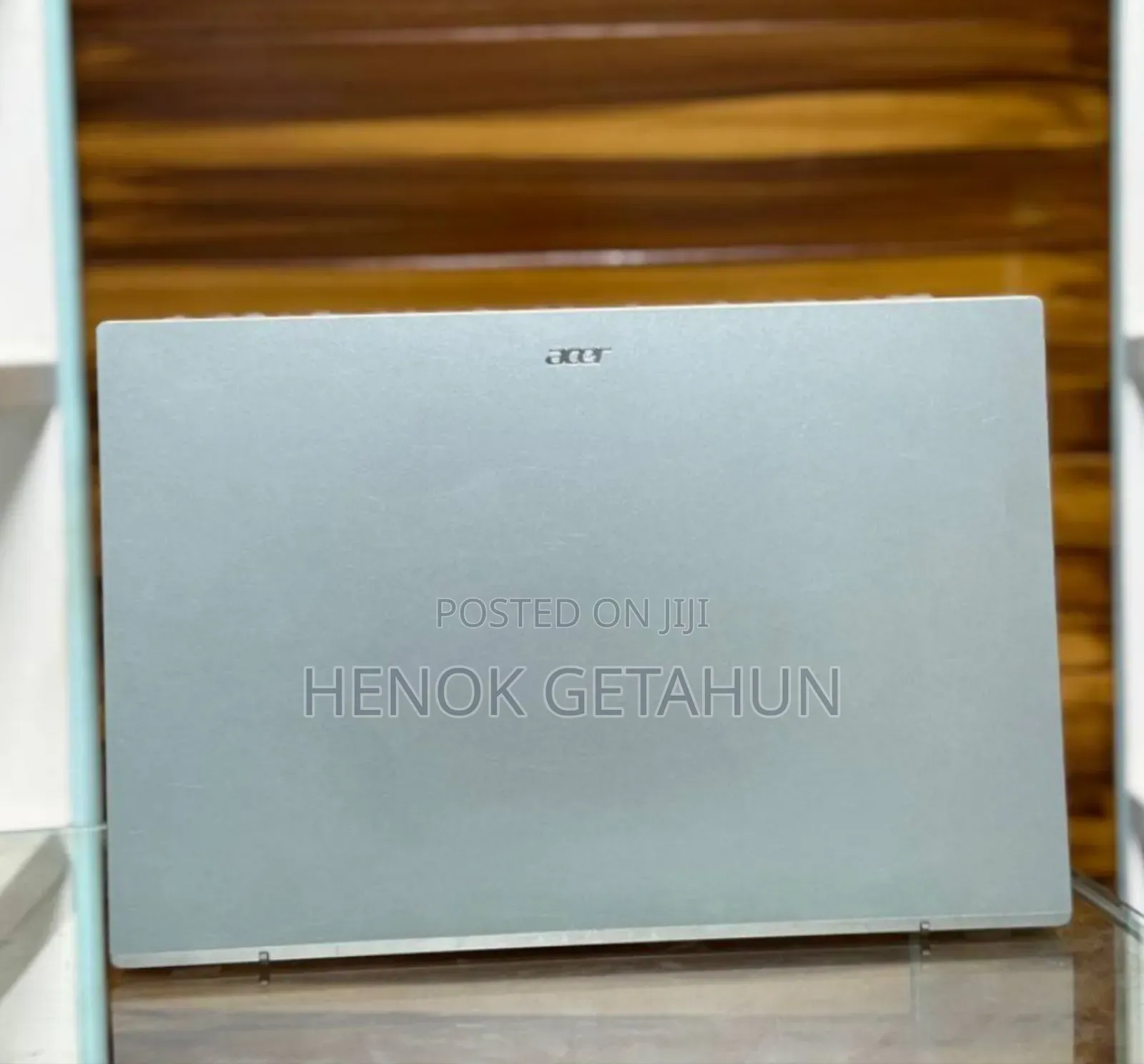New Laptop Acer Aspire 3 8GB Intel Core I5 SSD 512GB