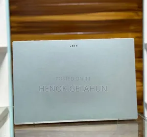 New Laptop Acer Aspire 3 8GB Intel Core I5 SSD 512GB