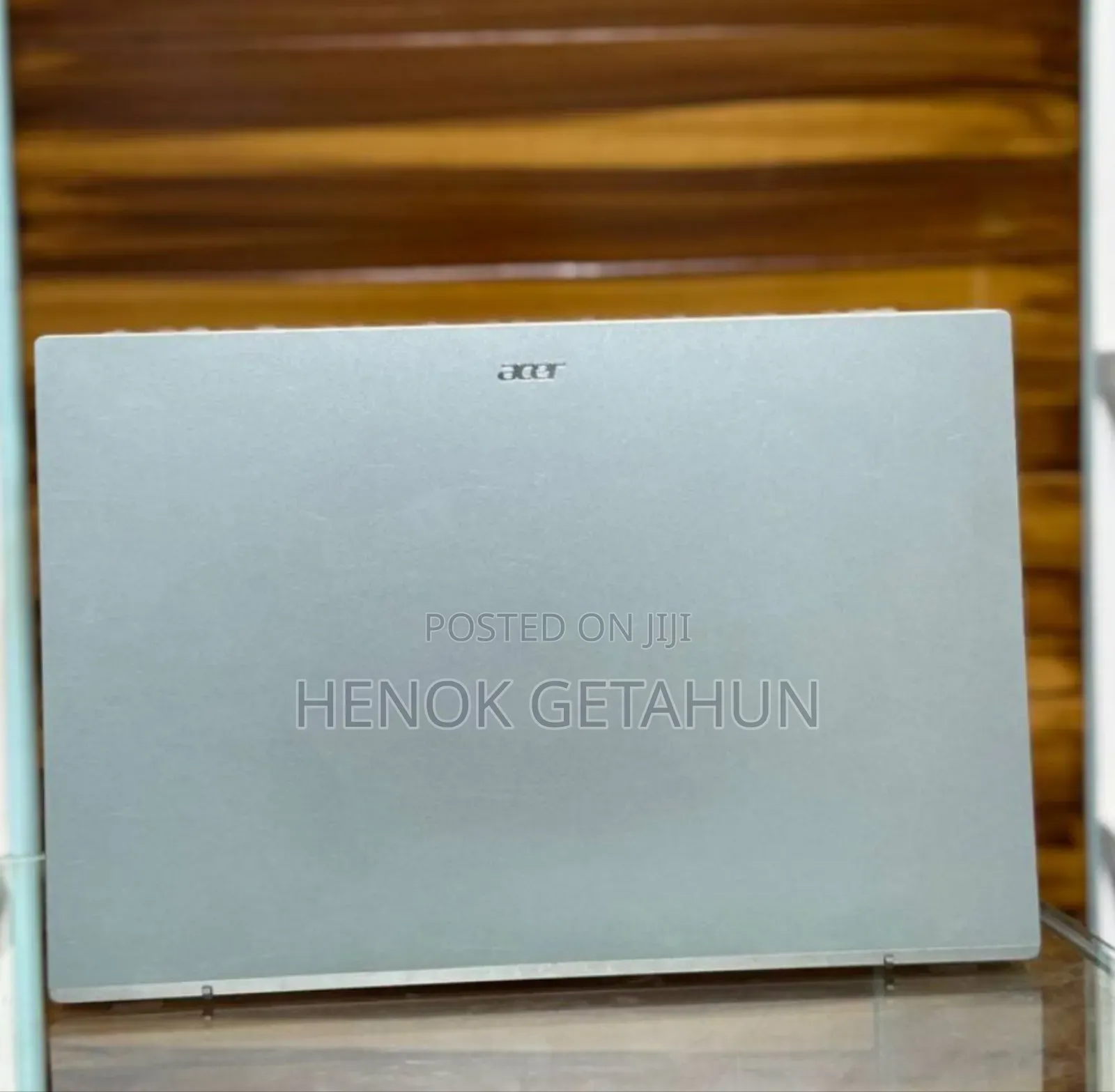 New Laptop Acer Aspire 3 8GB Intel Core I5 SSD 512GB