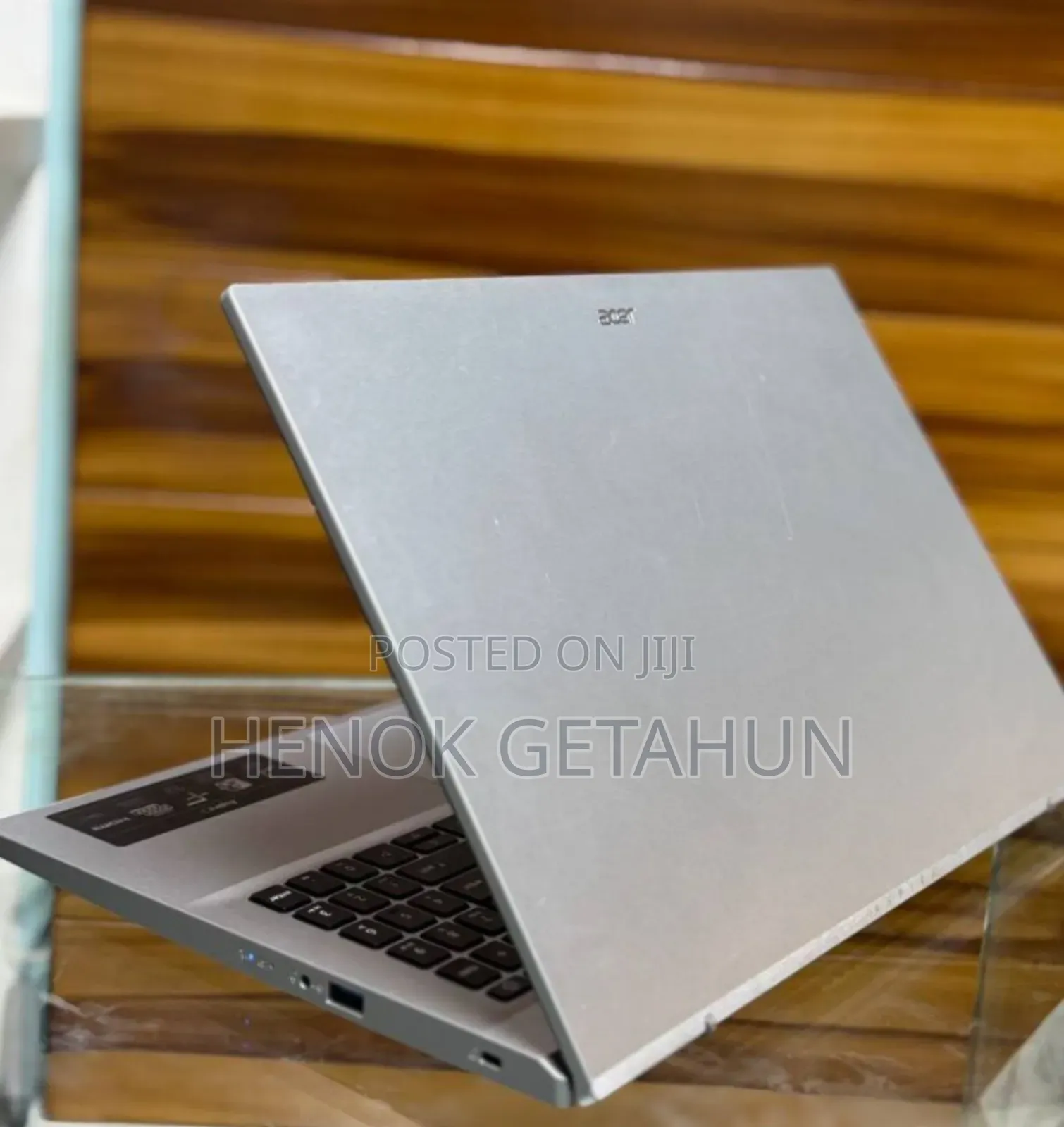 New Laptop Acer Aspire 3 8GB Intel Core I5 SSD 512GB