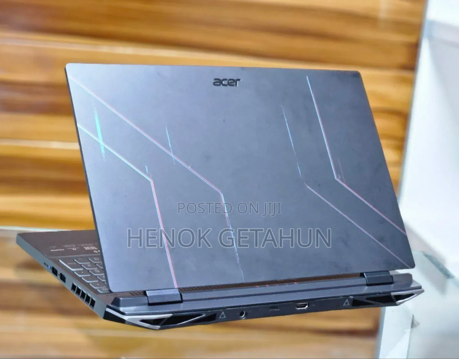 New Laptop Acer Nitro 5 16GB Intel Core I7 SSD 1T