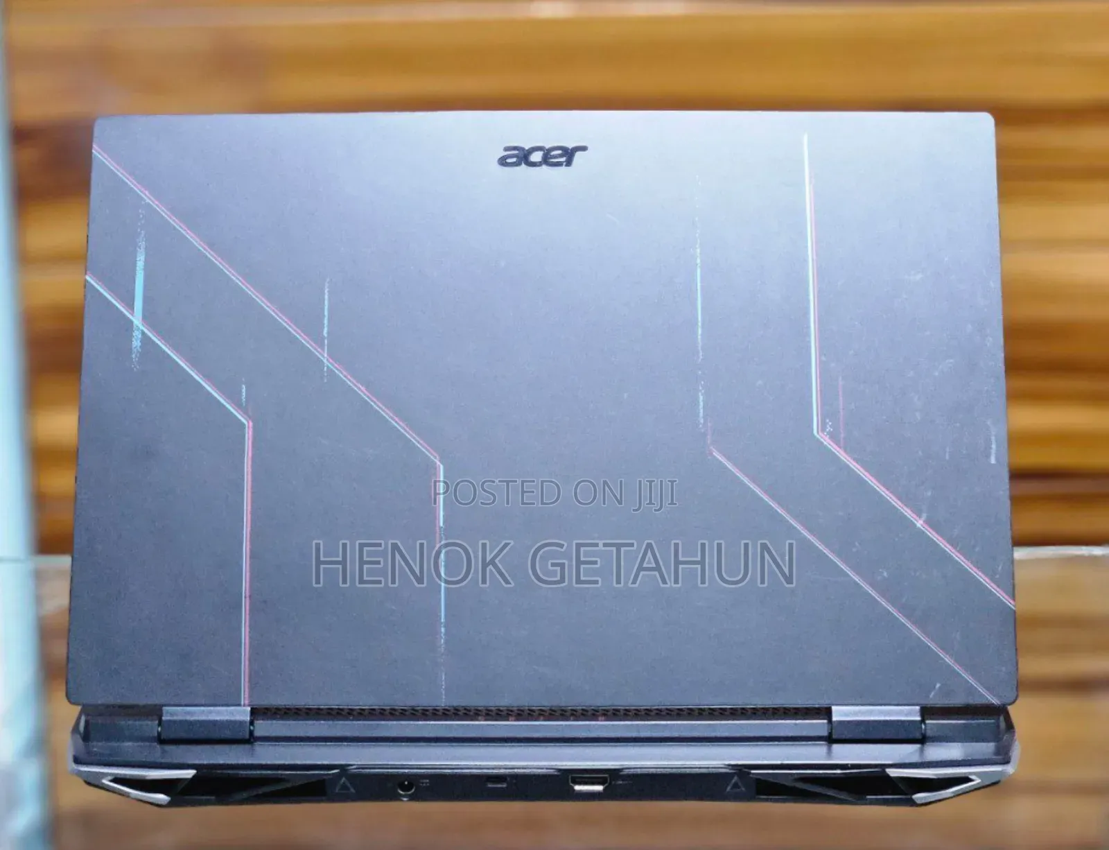 New Laptop Acer Nitro 5 16GB Intel Core I7 SSD 1T