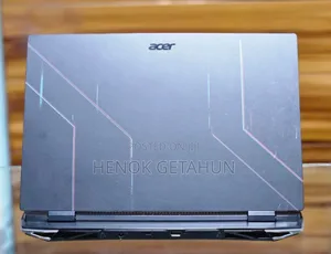 New Laptop Acer Nitro 5 16GB Intel Core I7 SSD 1T