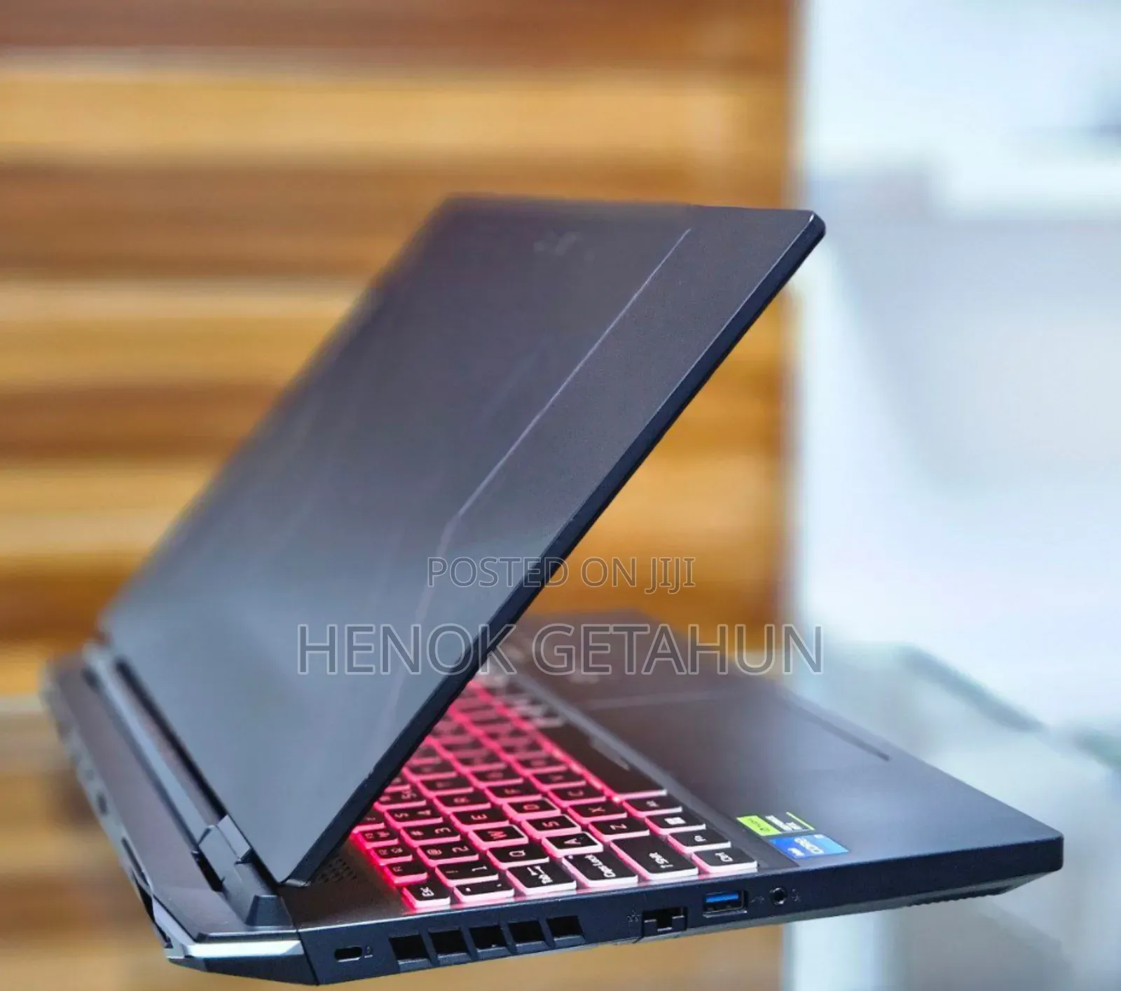 New Laptop Acer Nitro 5 16GB Intel Core I7 SSD 1T