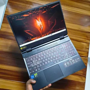 New Laptop Acer Nitro 5 16GB Intel Core I7 SSD 1T