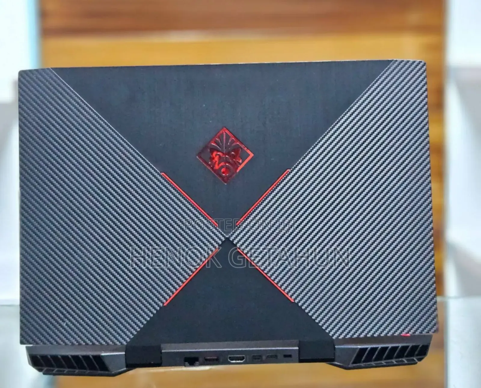 New Laptop HP Omen X 16GB Intel Core I7 SSD 512GB