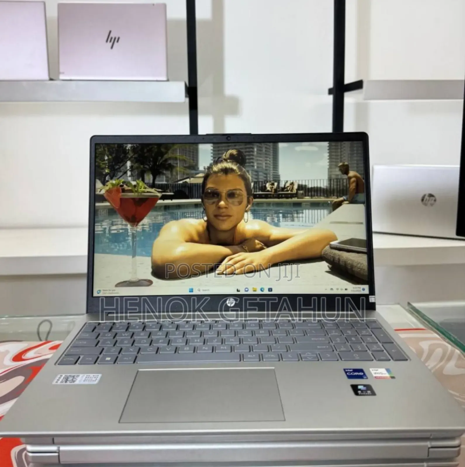 New Laptop HP Stream Notebook 16GB Intel Core I7 SSD 512GB