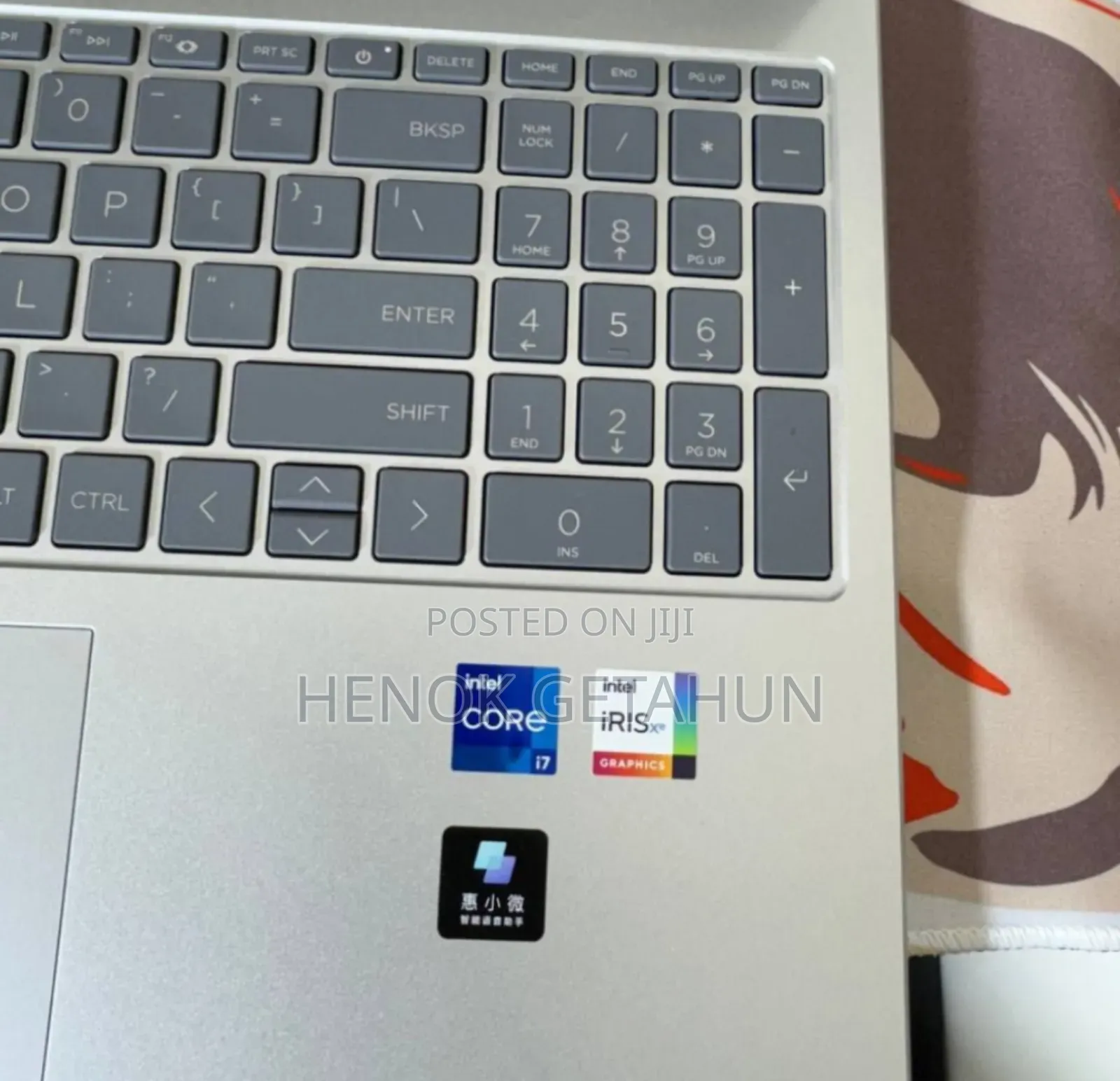 New Laptop HP ZBook 14 16GB Intel Core I7 SSD 512GB