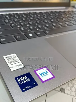 New Laptop Lenovo ThinkPad 10 16GB Intel Core Ultra 7 SSD 512GB