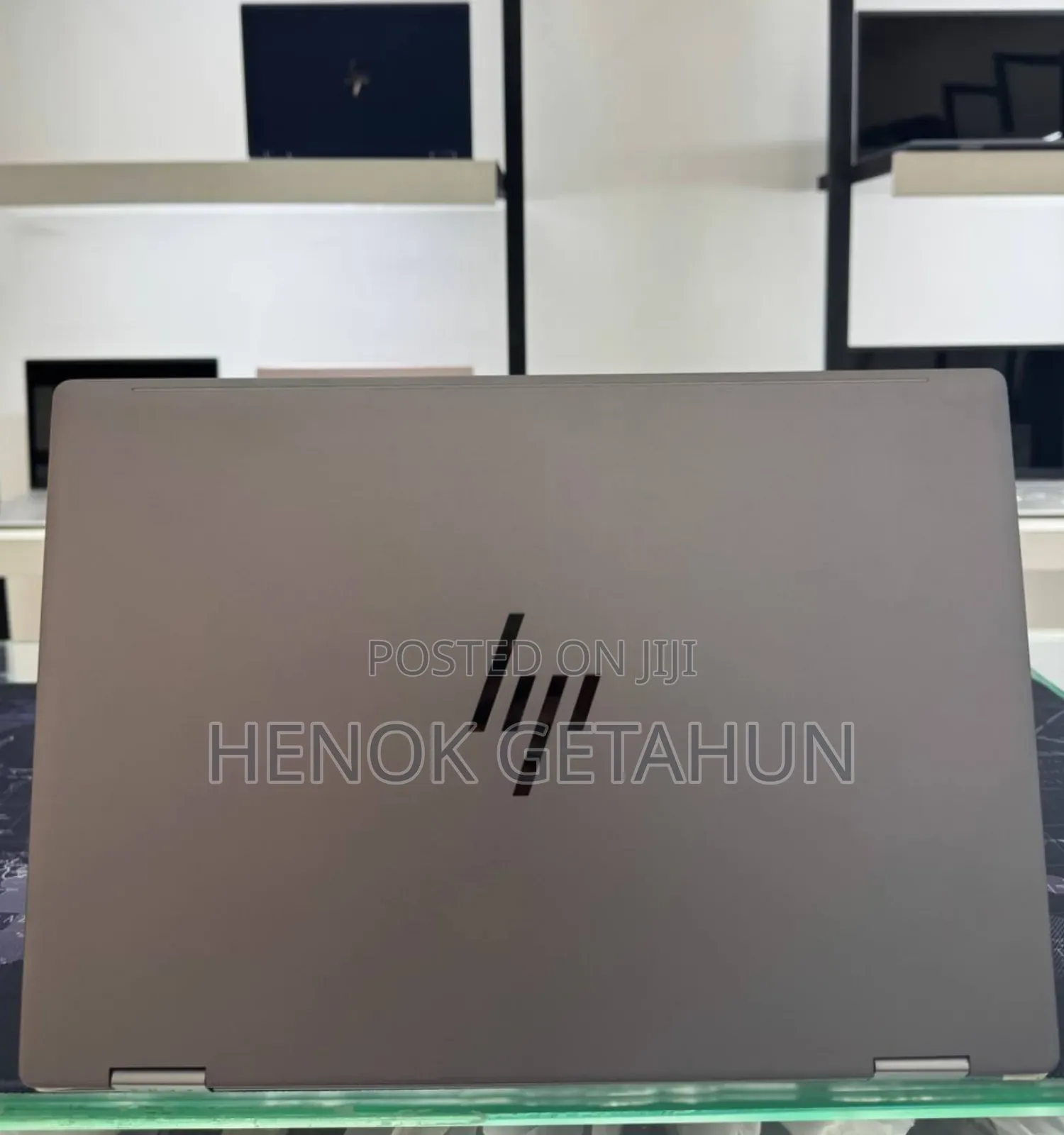 New Laptop HP Envy X360 16GB Intel Core I7 SSD 512GB