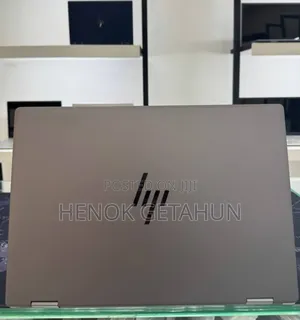 New Laptop HP Envy X360 16GB Intel Core I7 SSD 512GB