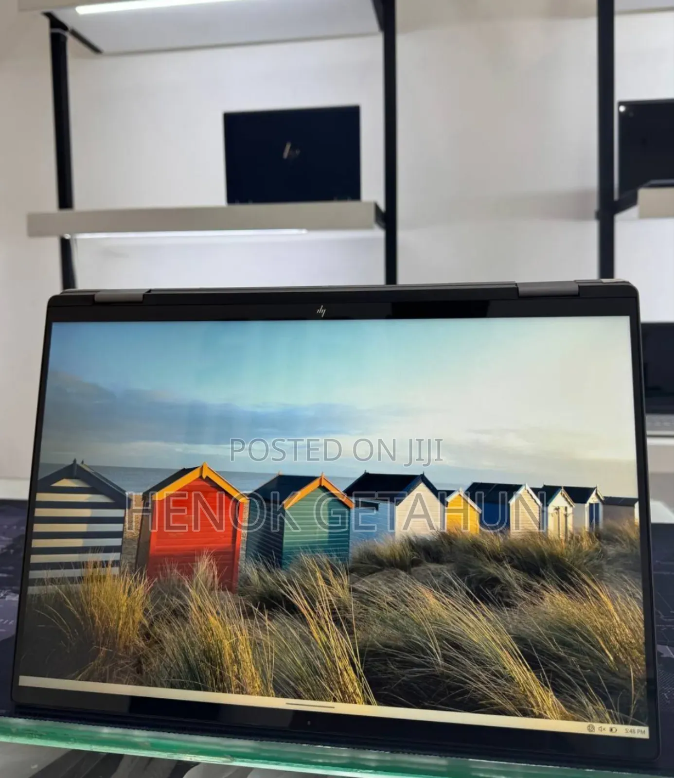 New Laptop HP Envy X360 16GB Intel Core I7 SSD 512GB