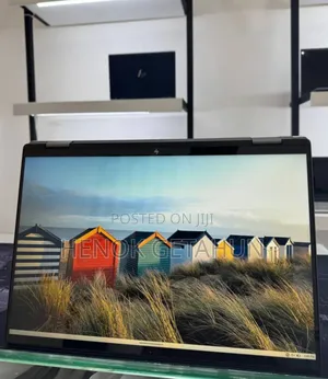 New Laptop HP Envy X360 16GB Intel Core I7 SSD 512GB