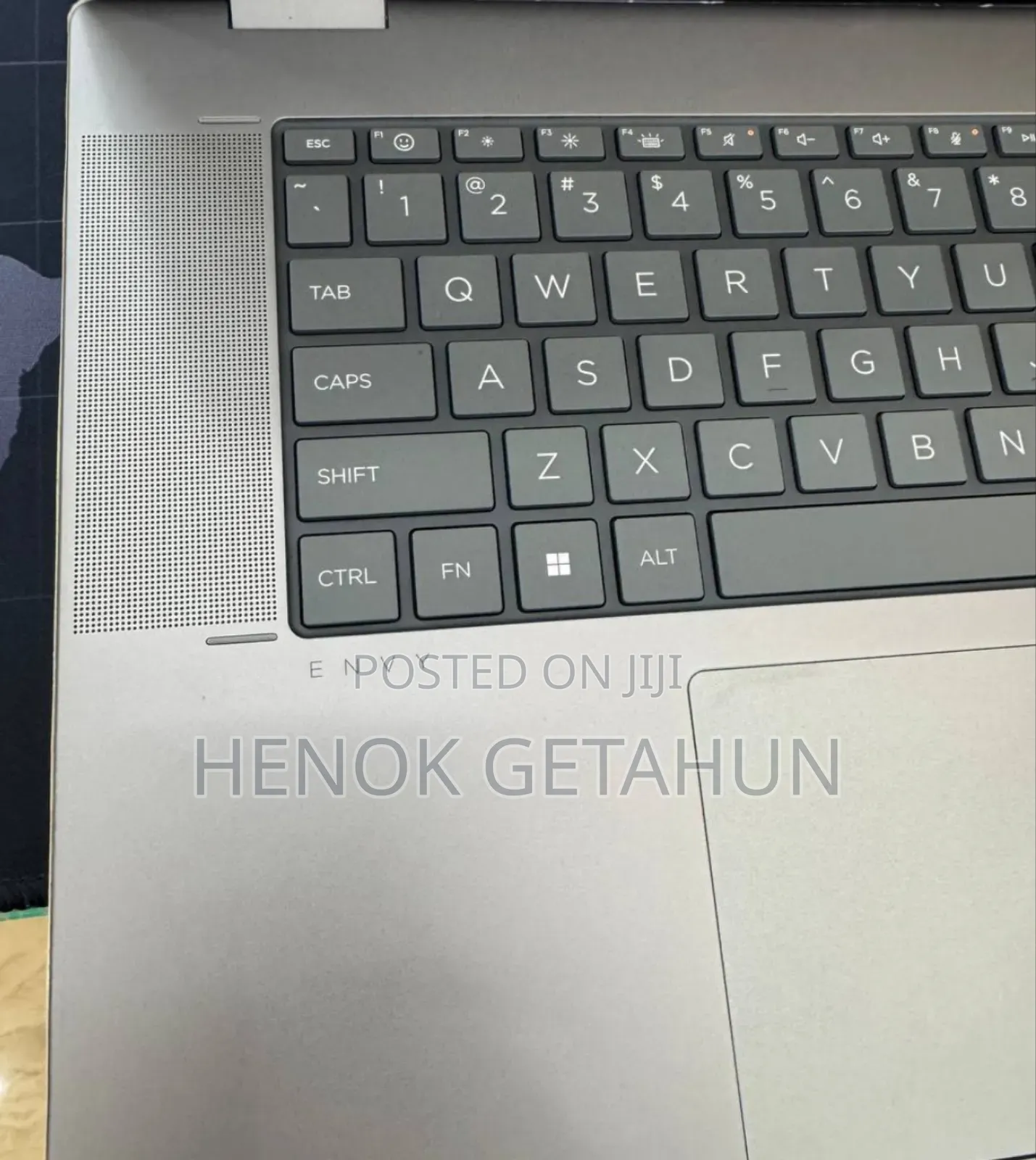 New Laptop HP Envy X360 16GB Intel Core I7 SSD 512GB