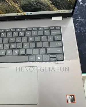 New Laptop HP Envy X360 16GB Intel Core I7 SSD 512GB