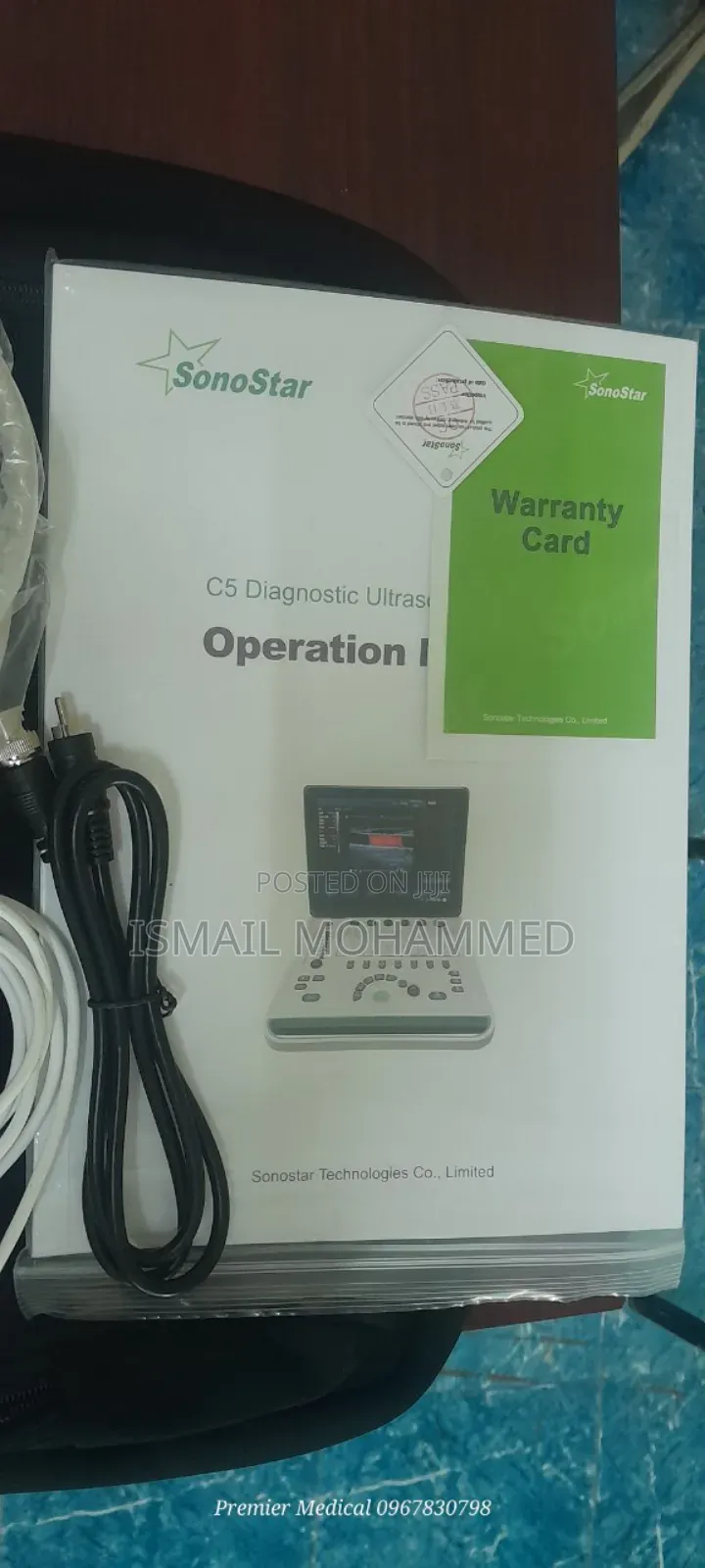 Color Doppler Ultrasound