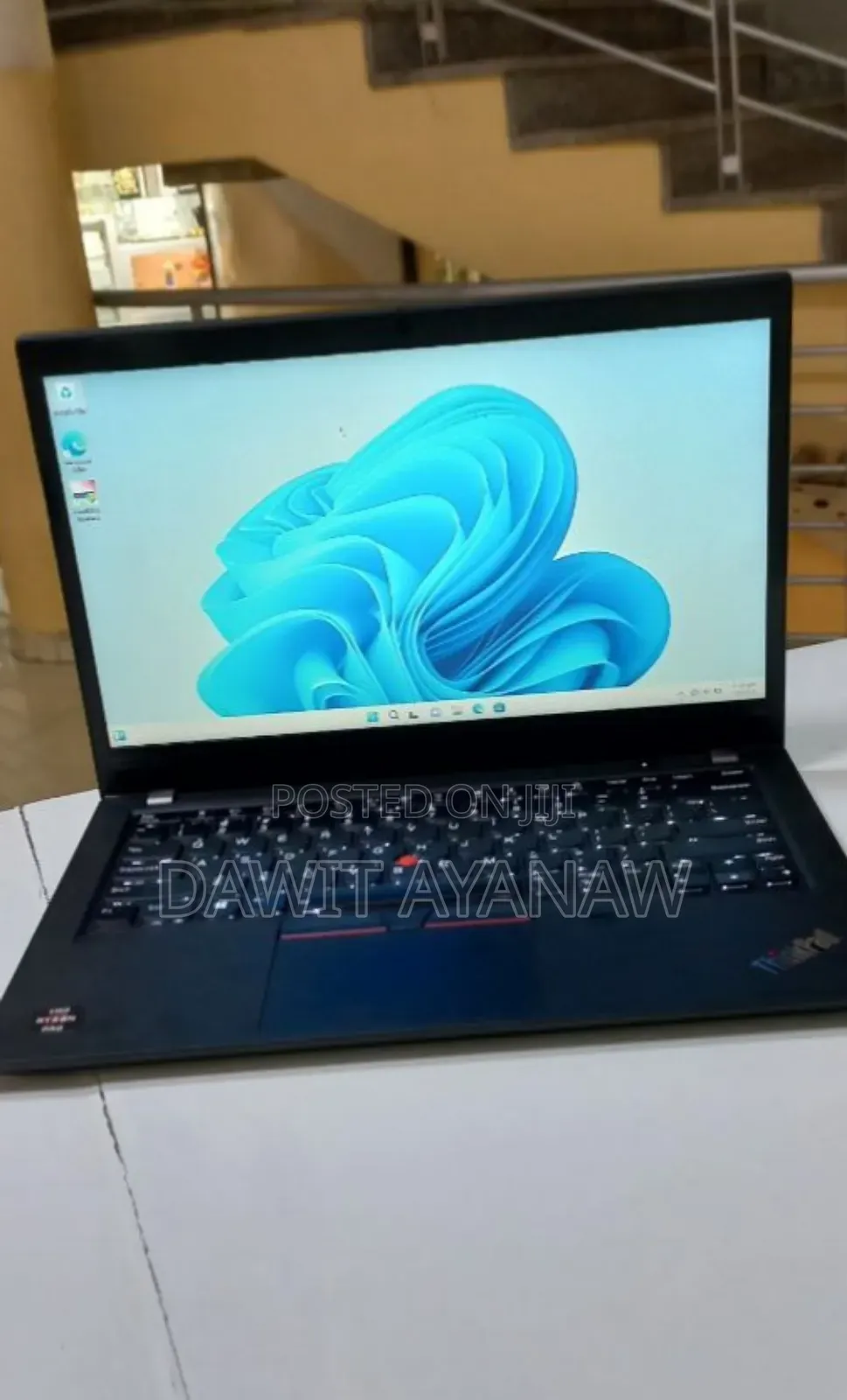 New Laptop Lenovo ThinkPad T495s 16GB AMD Ryzen 5 SSD 512GB