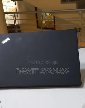 New Laptop Lenovo ThinkPad T495s 16GB AMD Ryzen 5 SSD 512GB