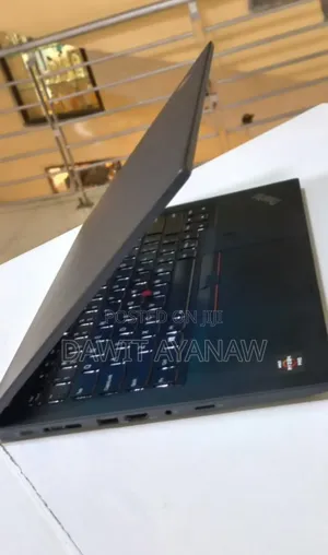 New Laptop Lenovo ThinkPad T495s 16GB AMD Ryzen 5 SSD 512GB