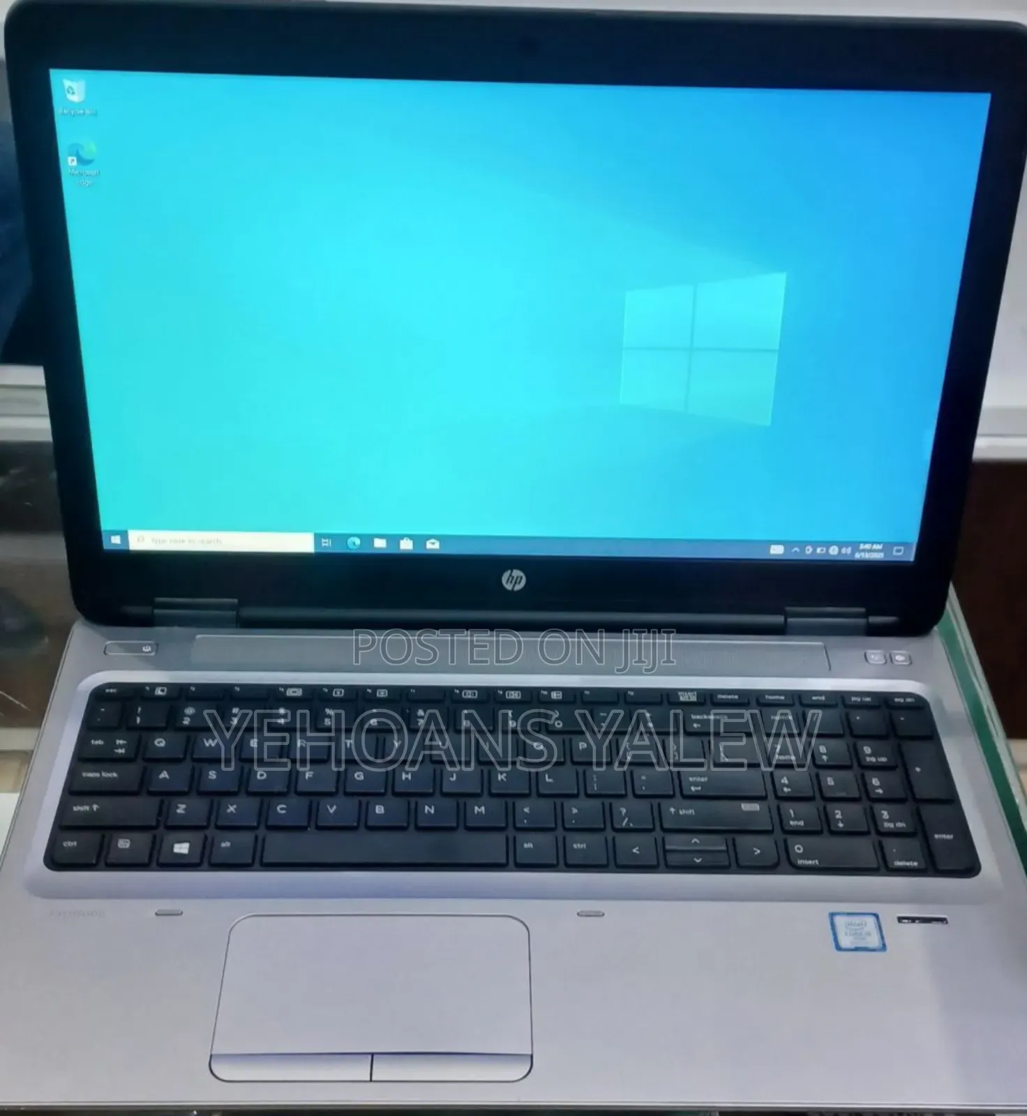 New Laptop HP ProBook 650 G3 16GB Intel Core I5 SSD 512GB