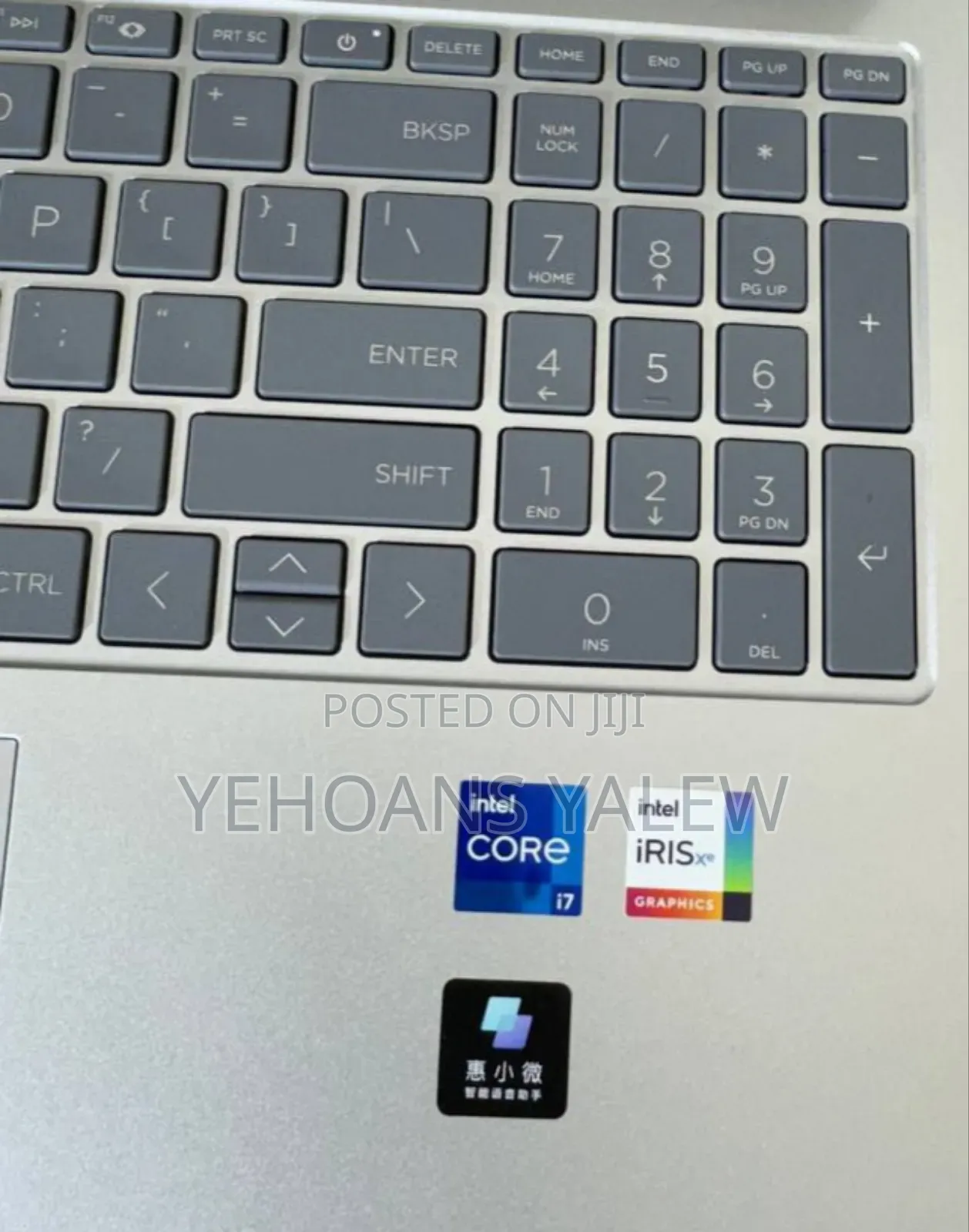 New Laptop HP Stream Notebook 16GB Intel Core I7 SSD 512GB