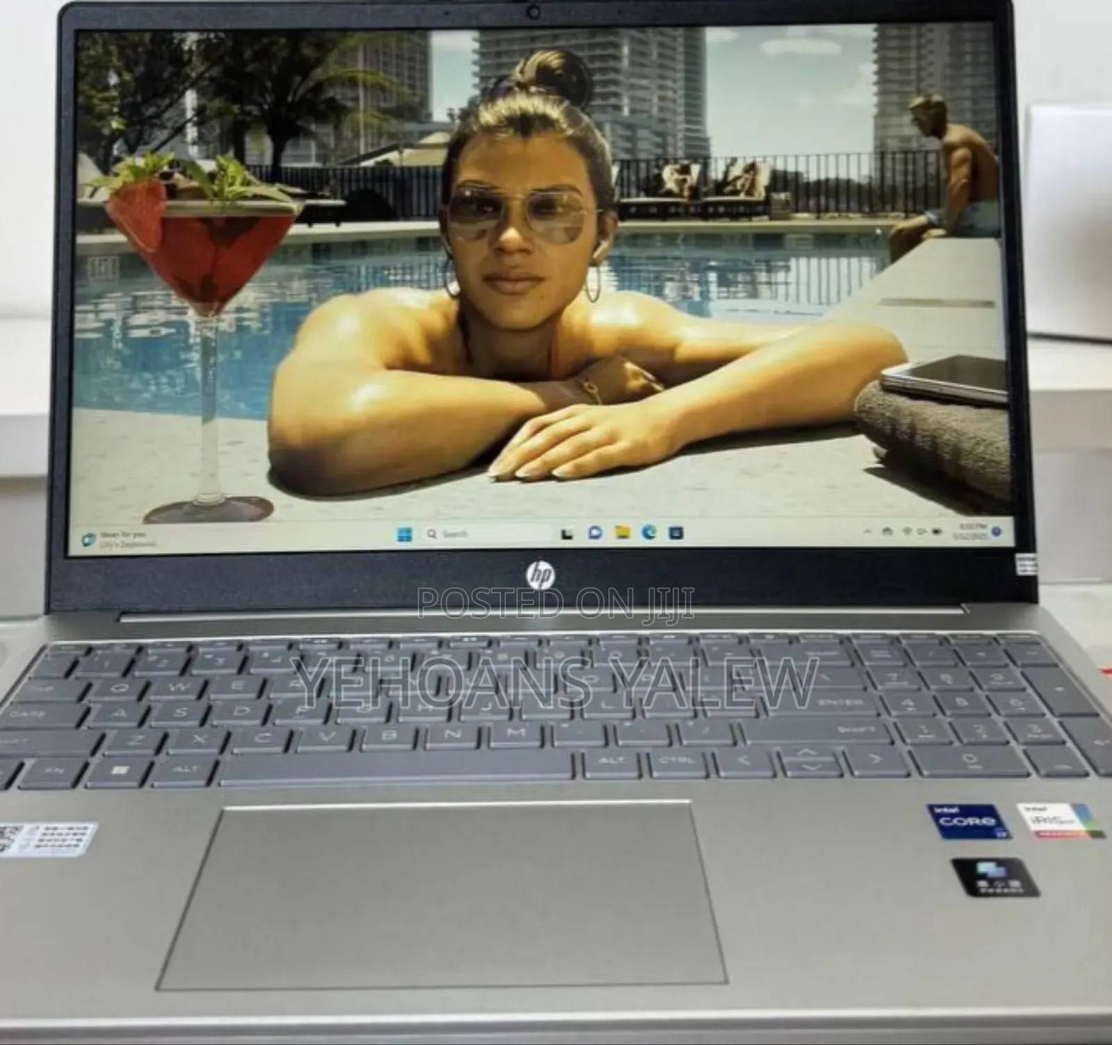 New Laptop HP Stream Notebook 16GB Intel Core I7 SSD 512GB