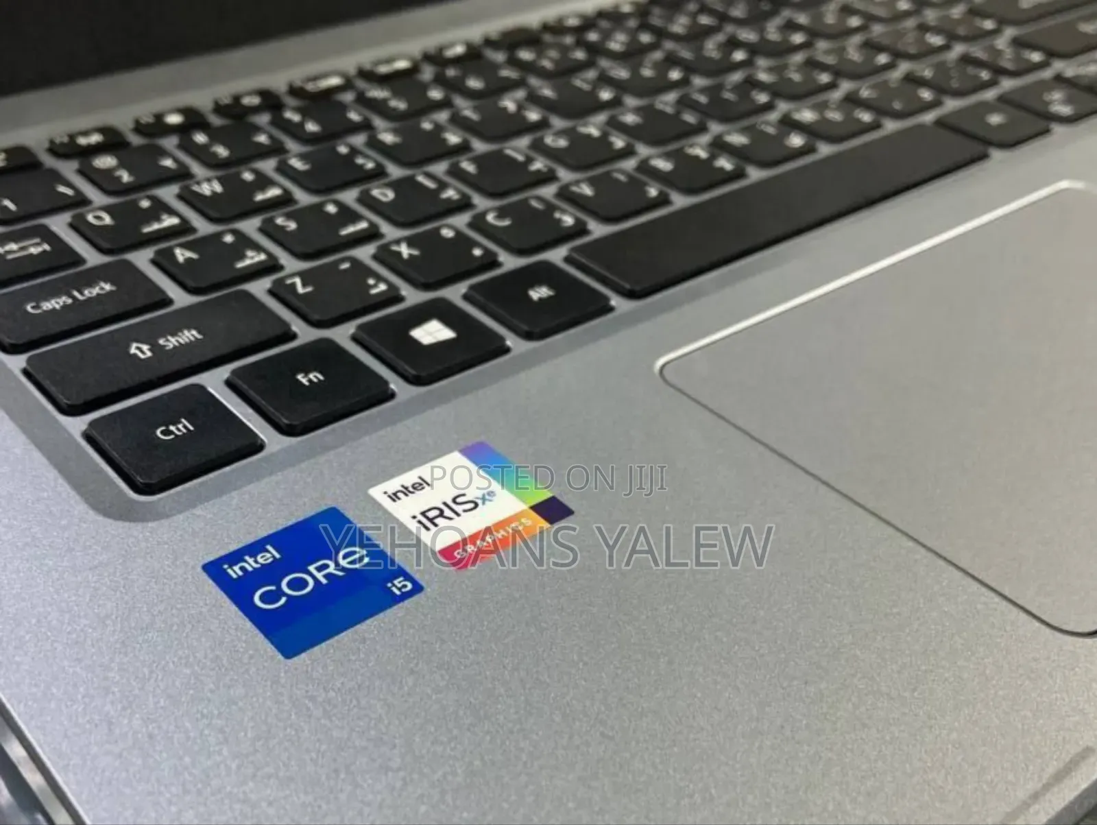 New Laptop Acer 16GB Intel Core I5 HDD+SSD 128GB