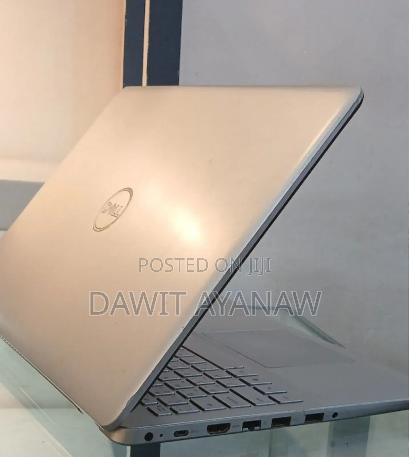 New Laptop Dell 16GB Intel Core I7 SSD 512GB