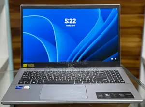 Photo - New Laptop Acer Aspire 3 8GB Intel Core I5 SSD 512GB