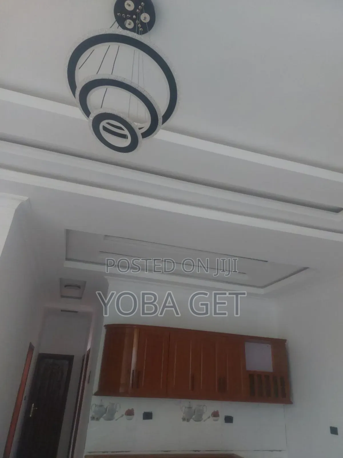 Furnished 4bdrm House in Akaky Kaliti for sale