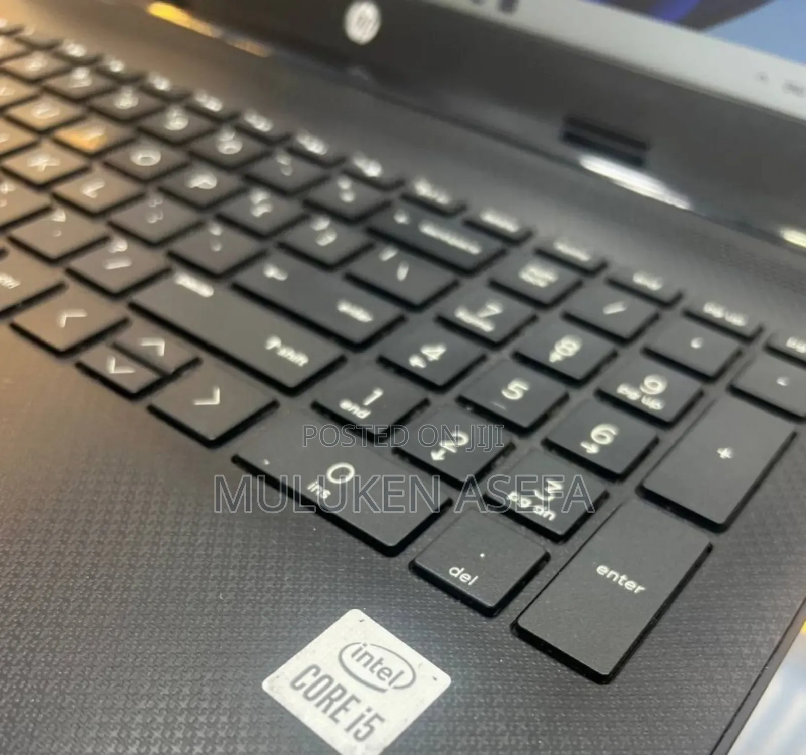 New Laptop HP Stream Notebook 8GB Intel Core I5 SSD 512GB