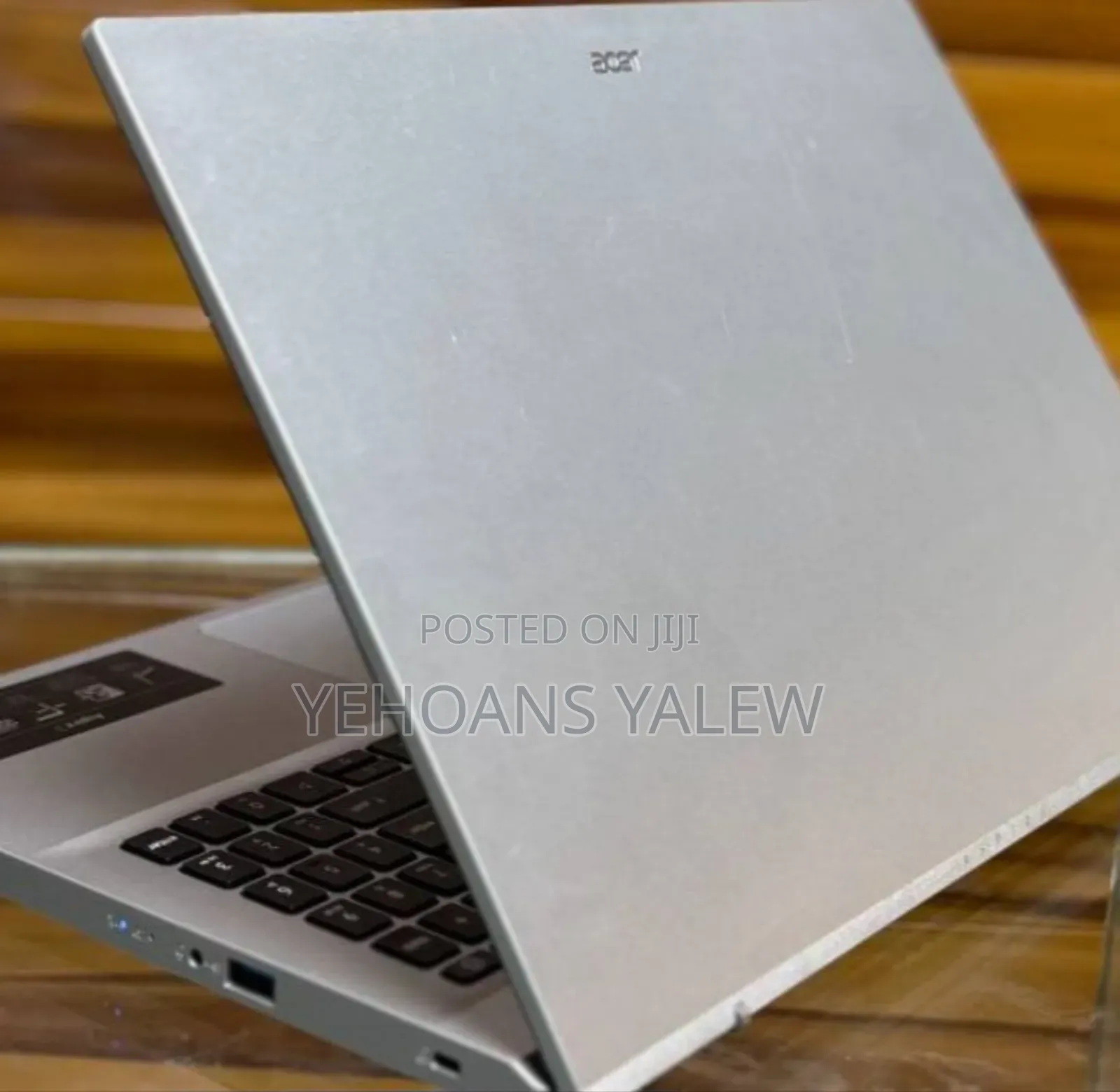 New Laptop Acer 8GB Intel Core I5 SSD 512GB