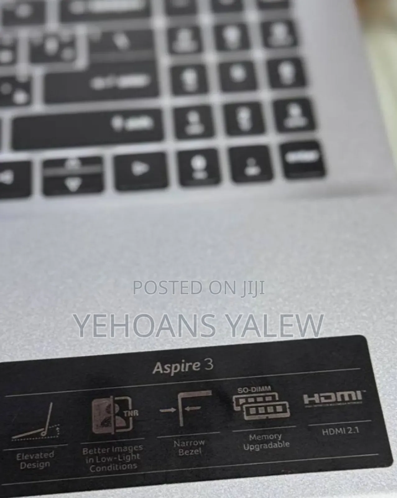 New Laptop Acer 8GB Intel Core I5 SSD 512GB