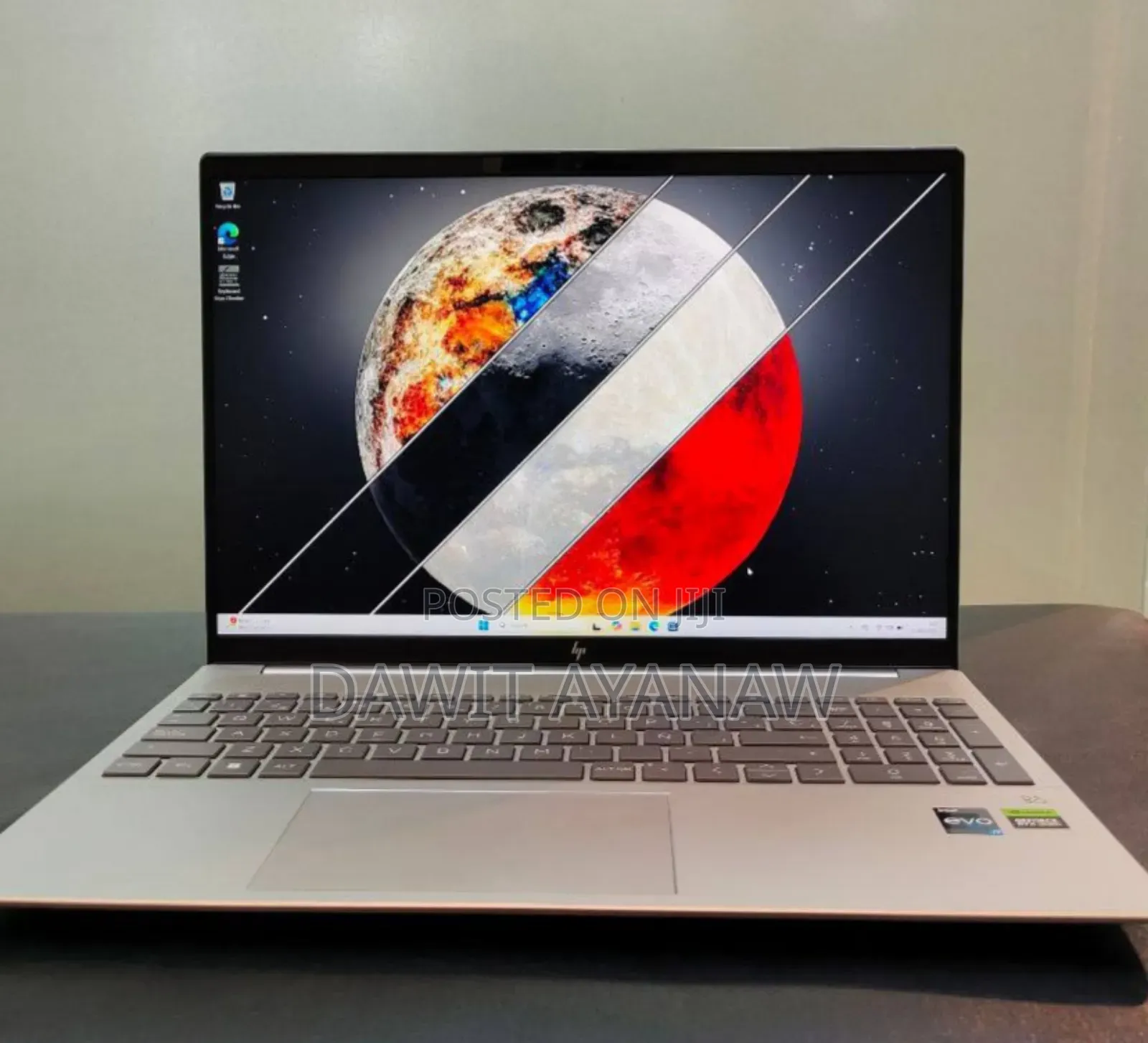 New Laptop HP Pavilion 15 16GB Intel Core I7 SSD 512GB