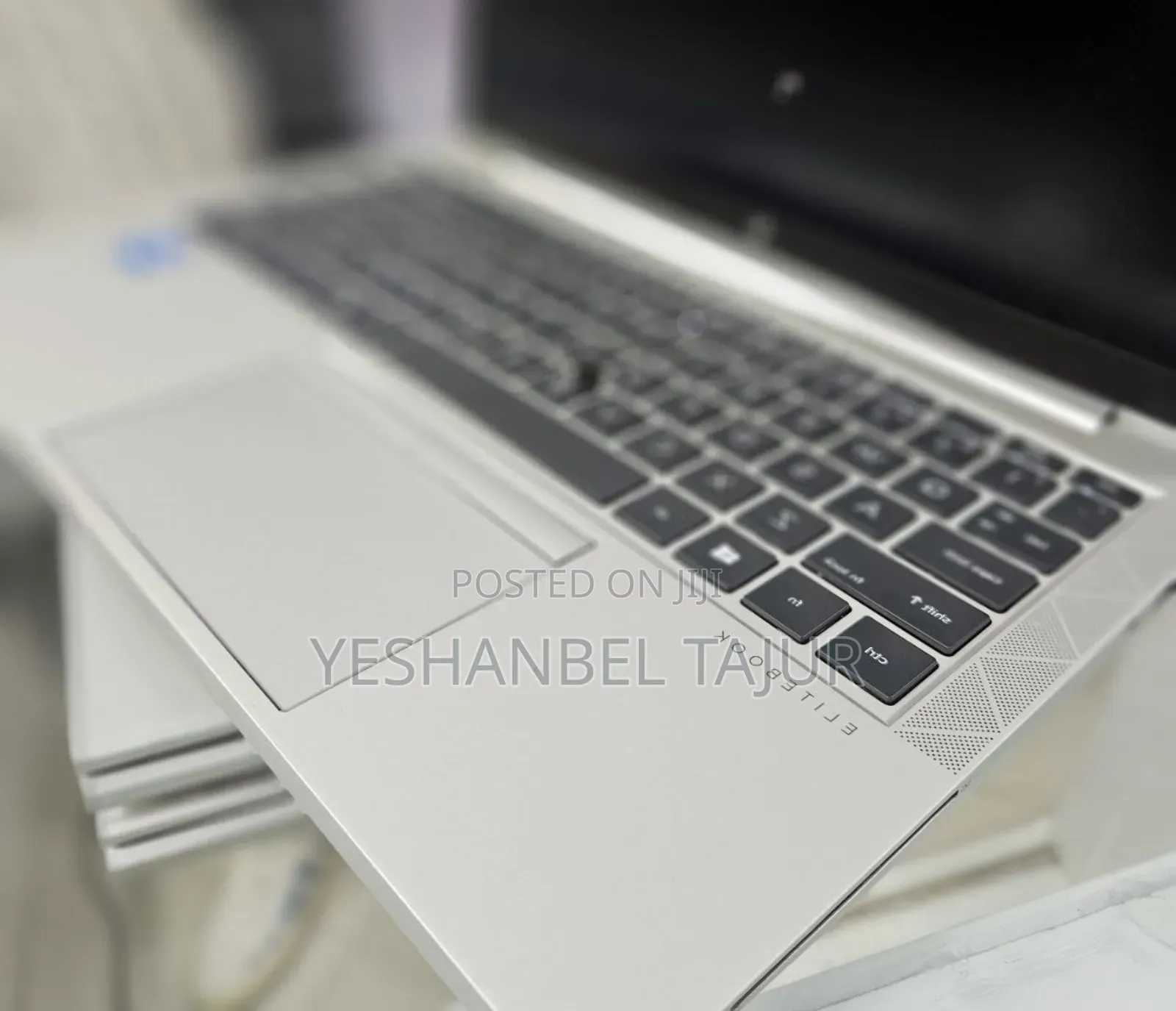 New Laptop HP EliteBook 840 G8 16GB Intel Core I5 SSD 512GB