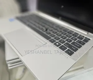 New Laptop HP EliteBook 840 G8 16GB Intel Core I5 SSD 512GB