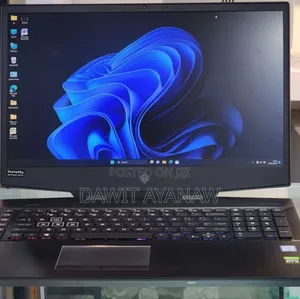 Photo - New Laptop HP Omen 17 16GB Intel Core I7 SSD 1T