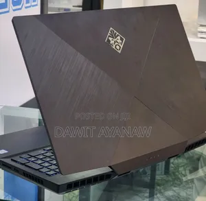 New Laptop HP Omen 17 16GB Intel Core I7 SSD 1T