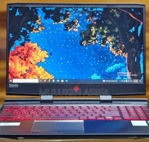 New Laptop HP Omen X 16GB Intel Core I7 SSD 512GB