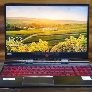 New Laptop HP Omen X 16GB Intel Core I7 SSD 512GB