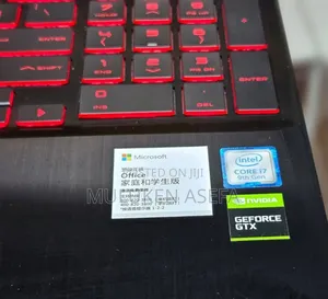 New Laptop HP Omen X 16GB Intel Core I7 SSD 512GB