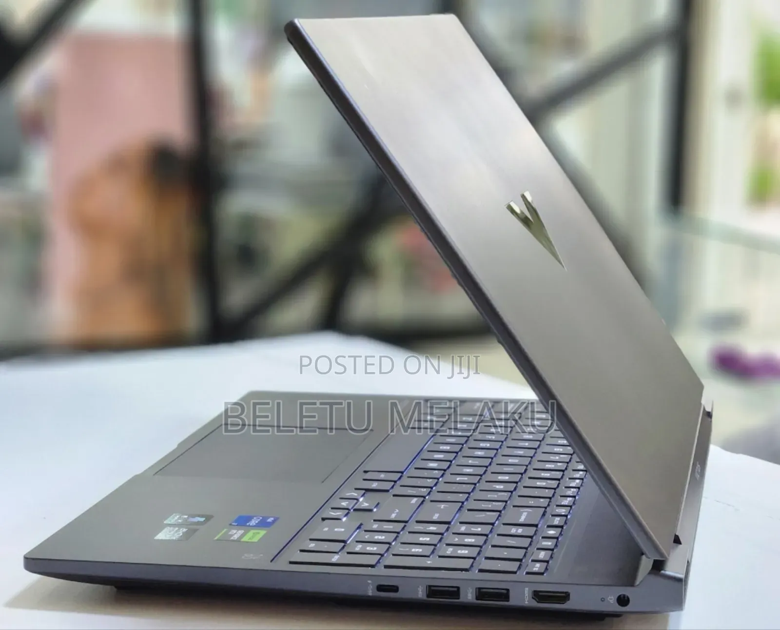 New Laptop HP Victus 16 16GB Intel Core I7 SSD 1T