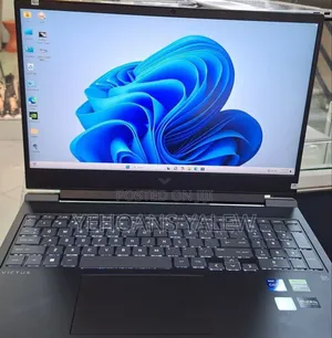 Photo - New Laptop HP Victus 16 16GB Intel Core I7 SSD 1T