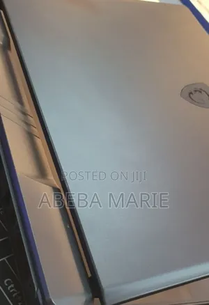 New Laptop MSI Vector 16 HX AI A2XWIG 16GB Intel Core I9 SSD 1T