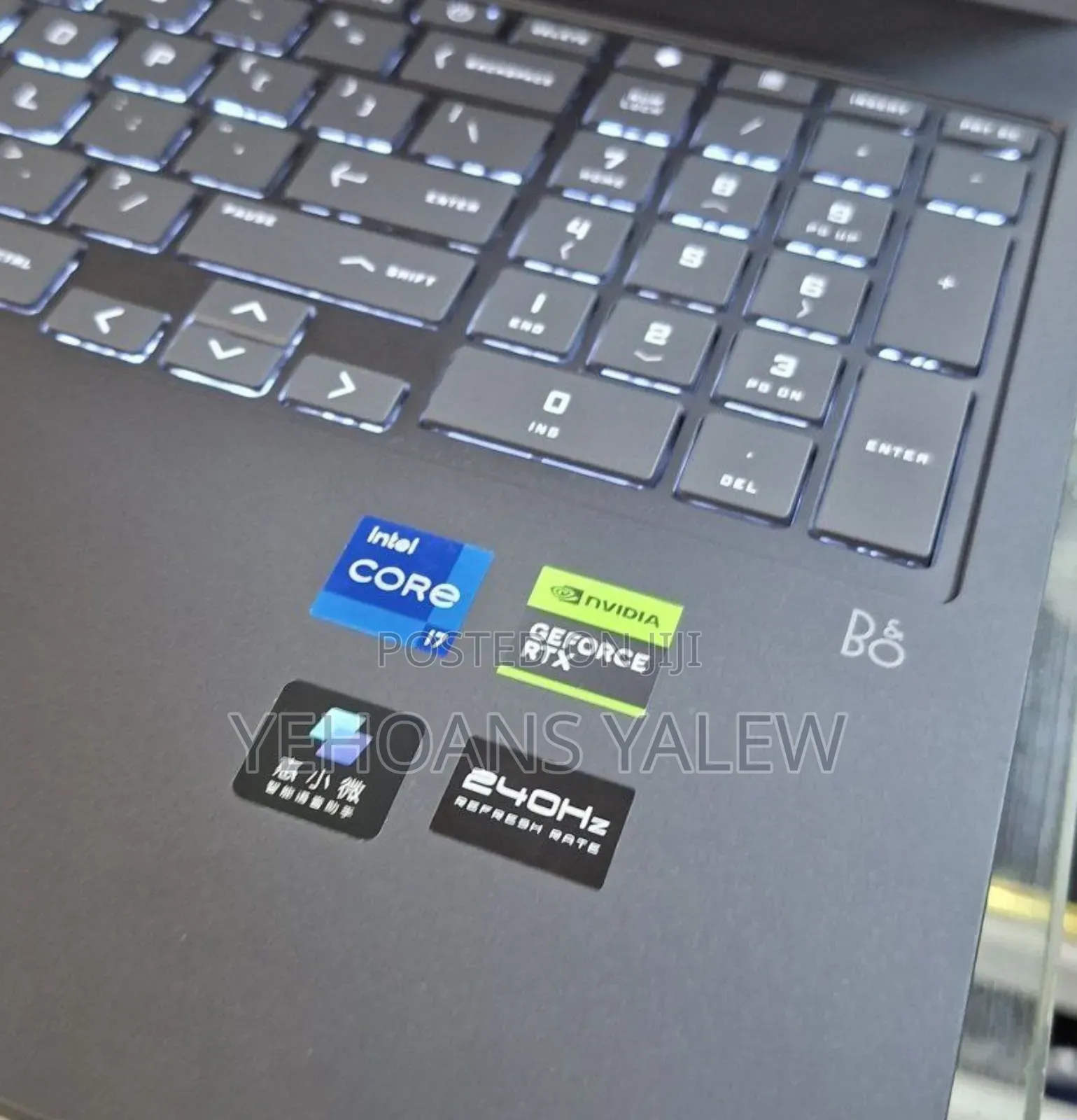 New Laptop HP Victus 16 16GB Intel Core I7 SSD 1T